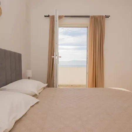 Sime Podaca-makarska By Guide Apartamento Podaca