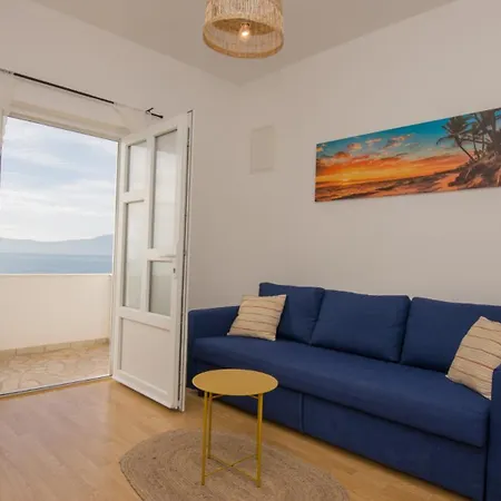 Sime Podaca-makarska By Guide Apartamento