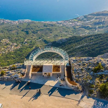 Sime Podaca-makarska By Guide * Podaca
